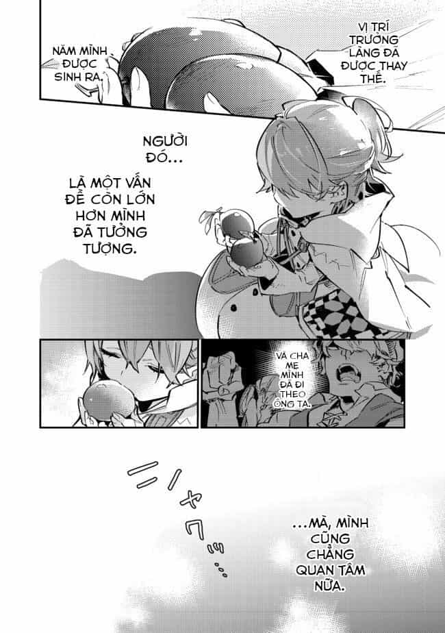 Saijaku Teima Wa Gomi Hiroi No Tabi O Hajimemashita - Chương 6.1 - ảnh 21