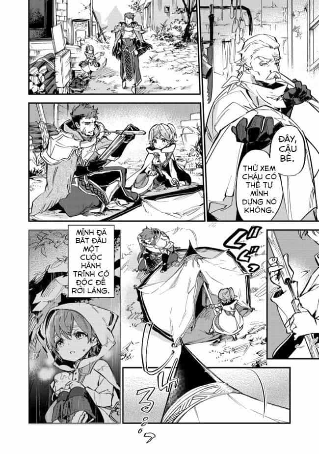Saijaku Teima Wa Gomi Hiroi No Tabi O Hajimemashita - Chương 6.1 - ảnh 7