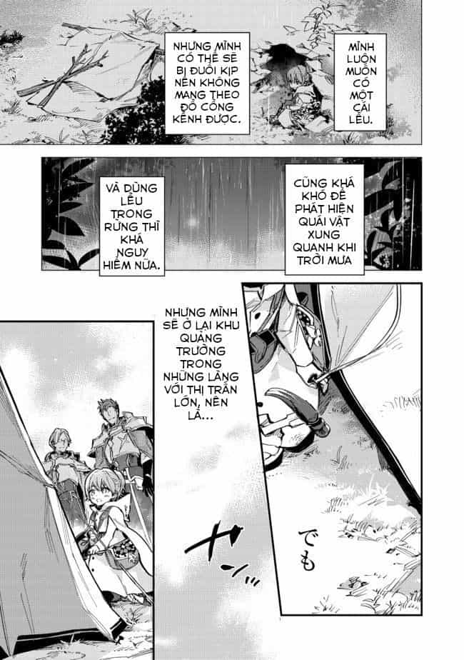 Saijaku Teima Wa Gomi Hiroi No Tabi O Hajimemashita - Chương 6.1 - ảnh 8