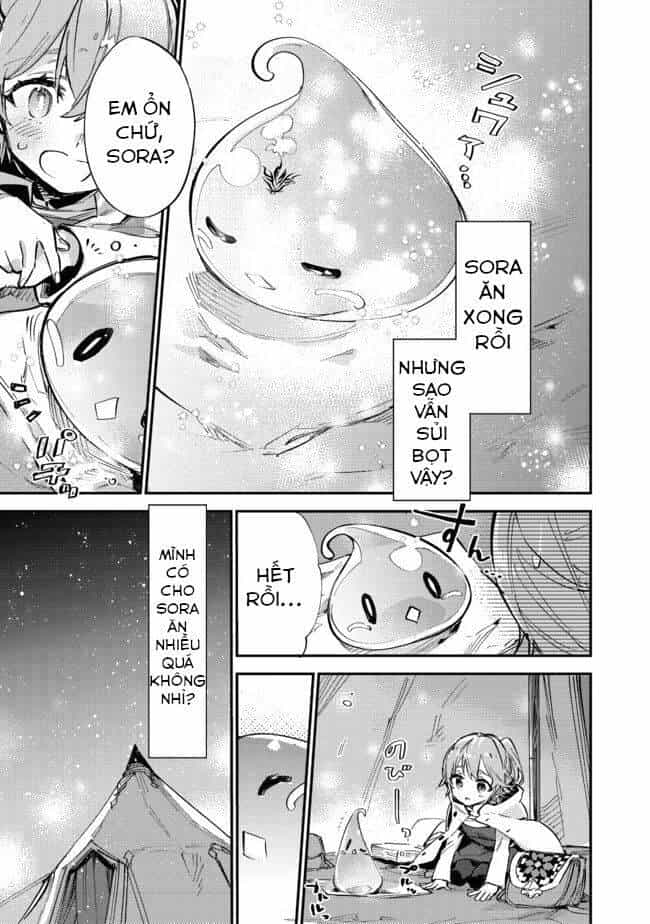 Saijaku Teima Wa Gomi Hiroi No Tabi O Hajimemashita - Chương 6.2 - ảnh 10