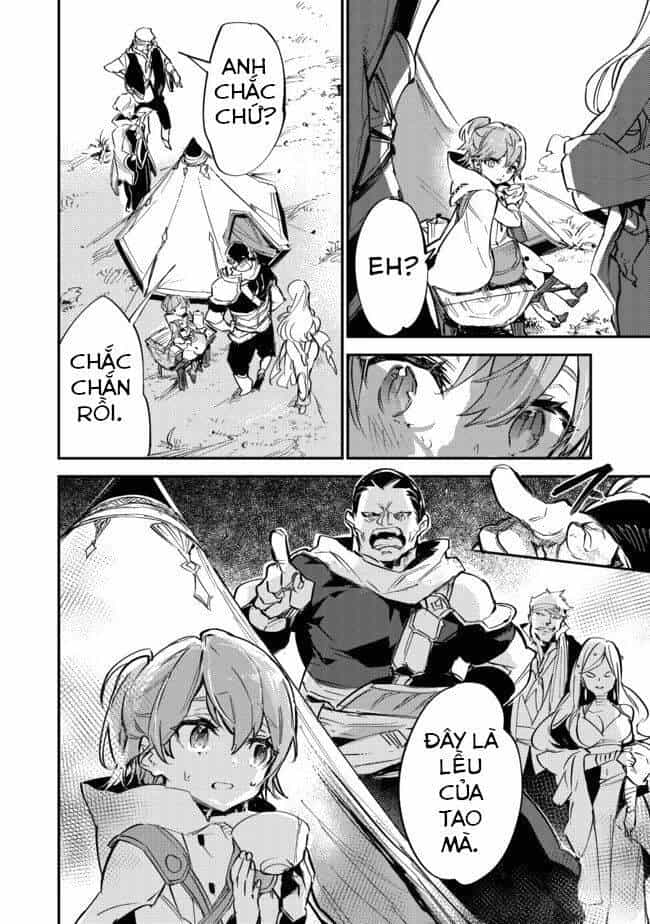 Saijaku Teima Wa Gomi Hiroi No Tabi O Hajimemashita - Chương 6.2 - ảnh 13