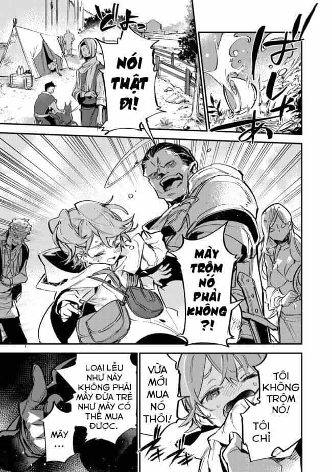 Saijaku Teima Wa Gomi Hiroi No Tabi O Hajimemashita - Chương 6.2 - ảnh 14