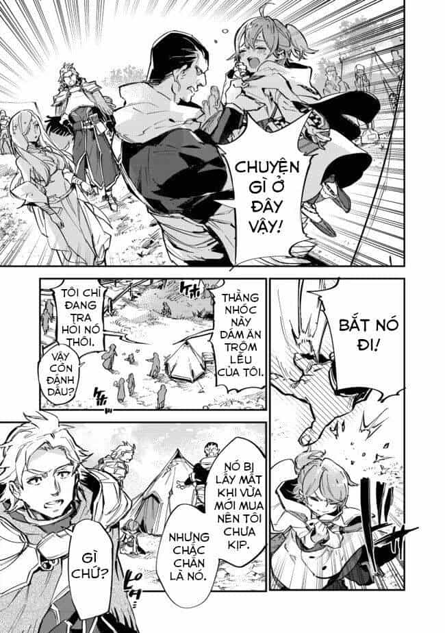 Saijaku Teima Wa Gomi Hiroi No Tabi O Hajimemashita - Chương 6.2 - ảnh 16