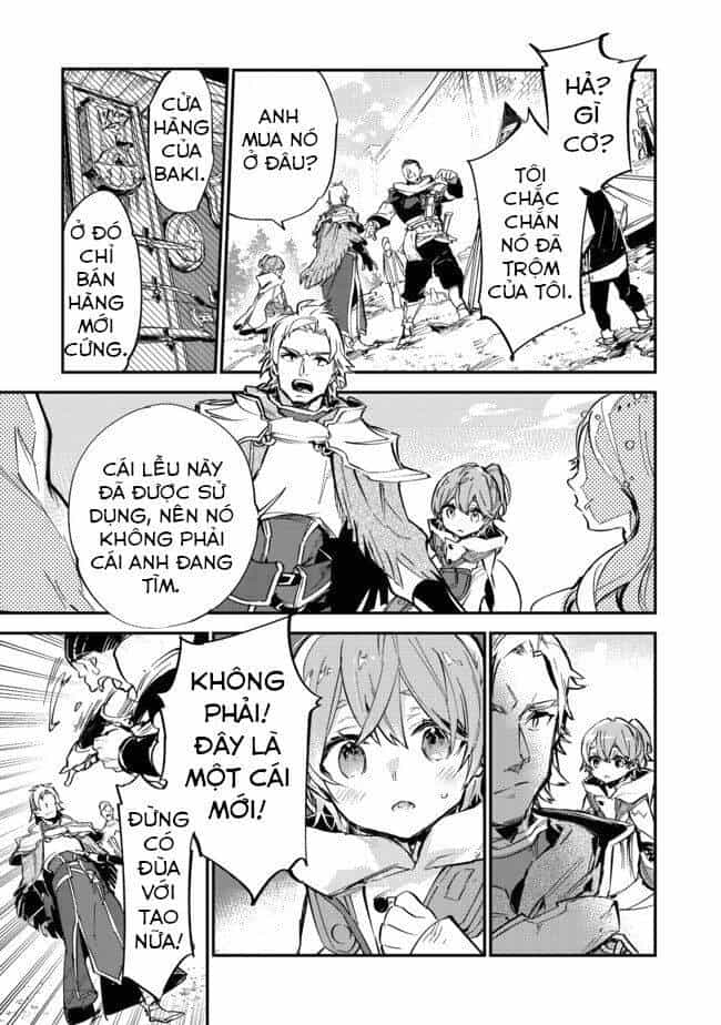 Saijaku Teima Wa Gomi Hiroi No Tabi O Hajimemashita - Chương 6.2 - ảnh 18