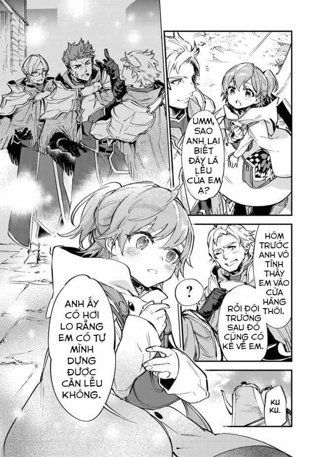 Saijaku Teima Wa Gomi Hiroi No Tabi O Hajimemashita - Chương 6.2 - ảnh 22