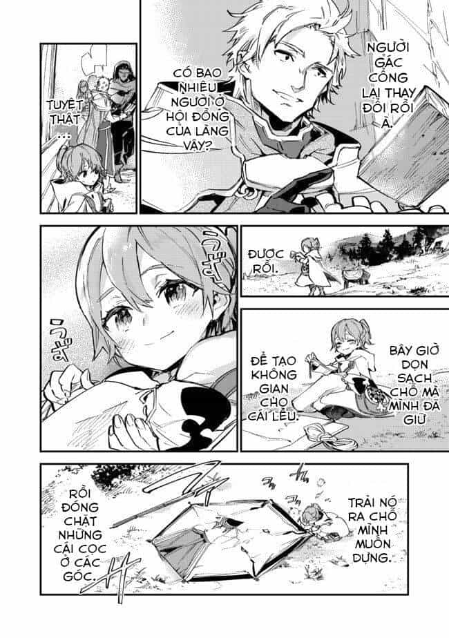Saijaku Teima Wa Gomi Hiroi No Tabi O Hajimemashita - Chương 6.2 - ảnh 3