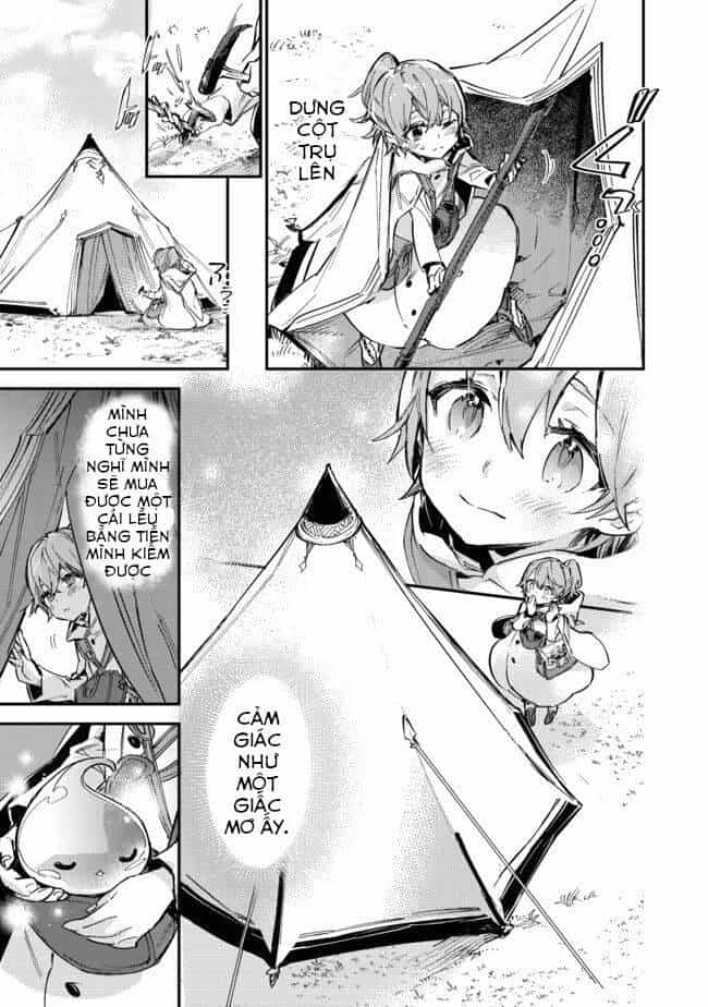 Saijaku Teima Wa Gomi Hiroi No Tabi O Hajimemashita - Chương 6.2 - ảnh 4
