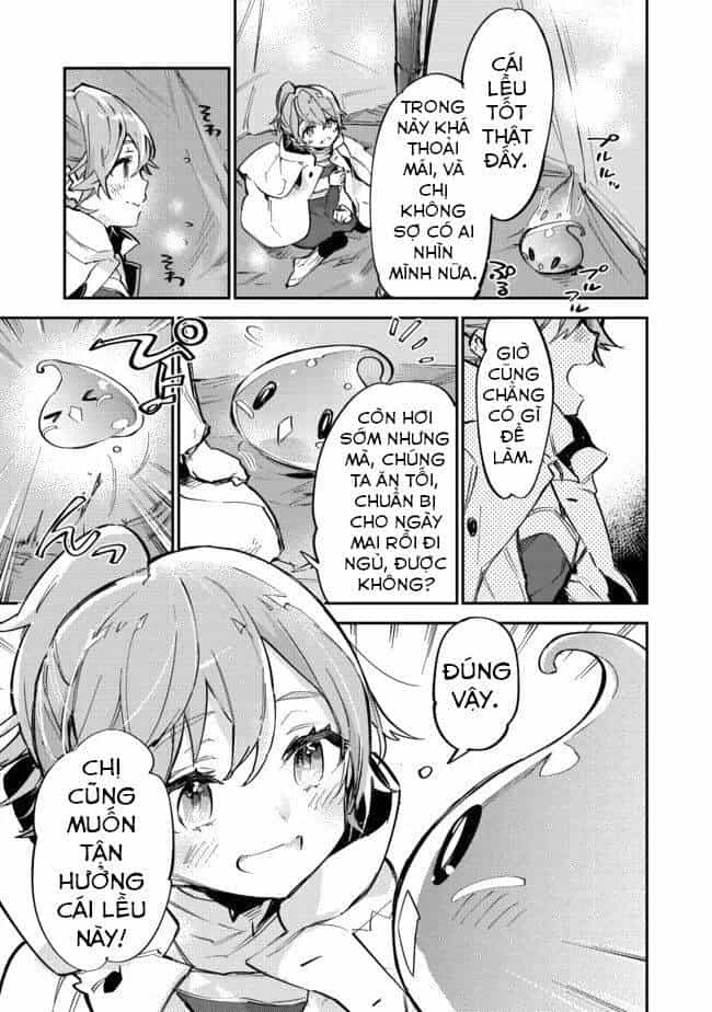Saijaku Teima Wa Gomi Hiroi No Tabi O Hajimemashita - Chương 6.2 - ảnh 6