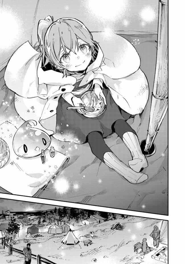 Saijaku Teima Wa Gomi Hiroi No Tabi O Hajimemashita - Chương 6.2 - ảnh 8