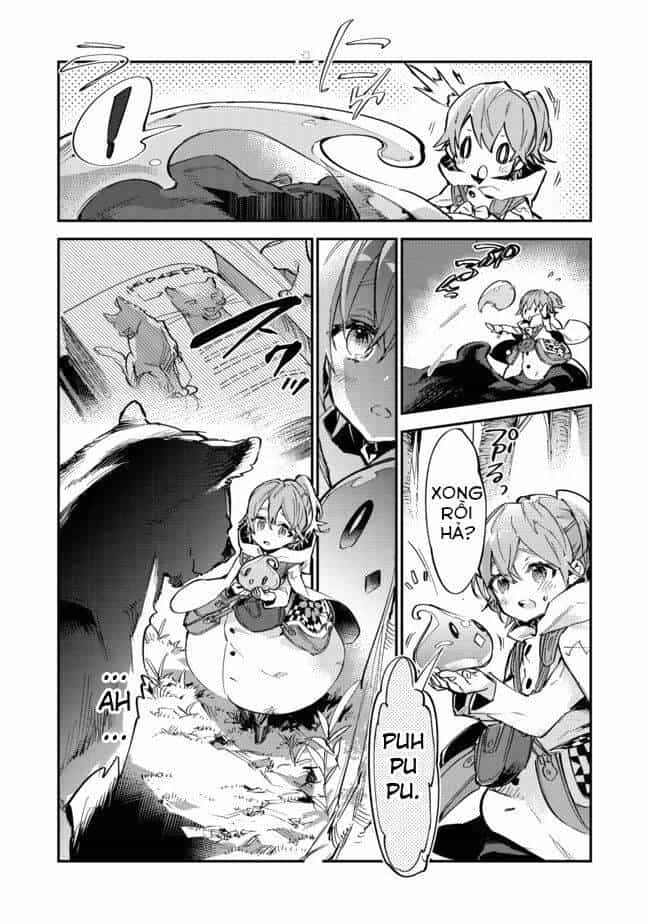 Saijaku Teima Wa Gomi Hiroi No Tabi O Hajimemashita - Chương 7.1 - ảnh 13