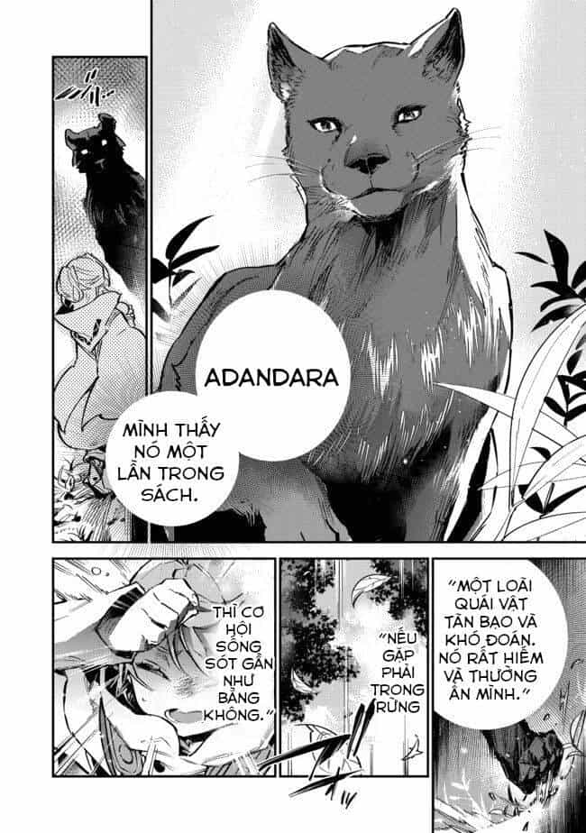 Saijaku Teima Wa Gomi Hiroi No Tabi O Hajimemashita - Chương 7.1 - ảnh 14