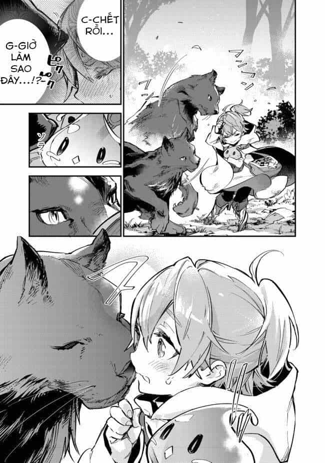 Saijaku Teima Wa Gomi Hiroi No Tabi O Hajimemashita - Chương 7.1 - ảnh 15