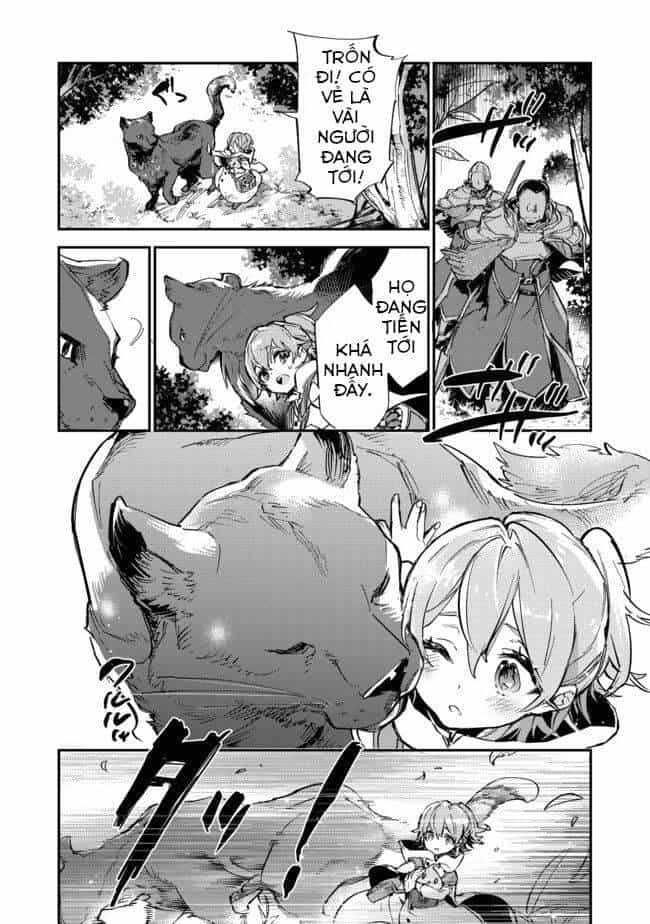 Saijaku Teima Wa Gomi Hiroi No Tabi O Hajimemashita - Chương 7.1 - ảnh 18