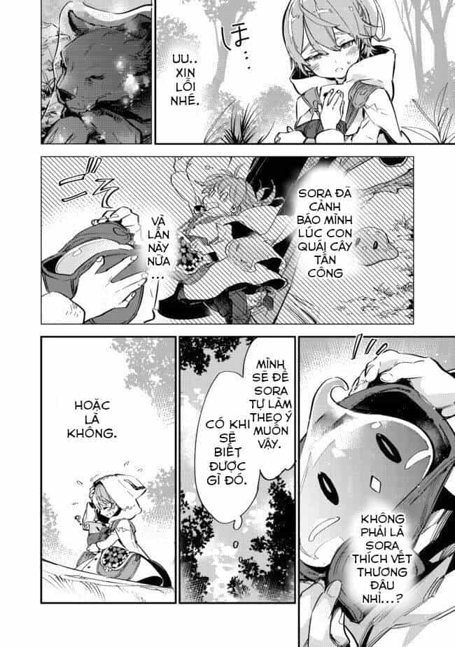 Saijaku Teima Wa Gomi Hiroi No Tabi O Hajimemashita - Chương 7.1 - ảnh 22