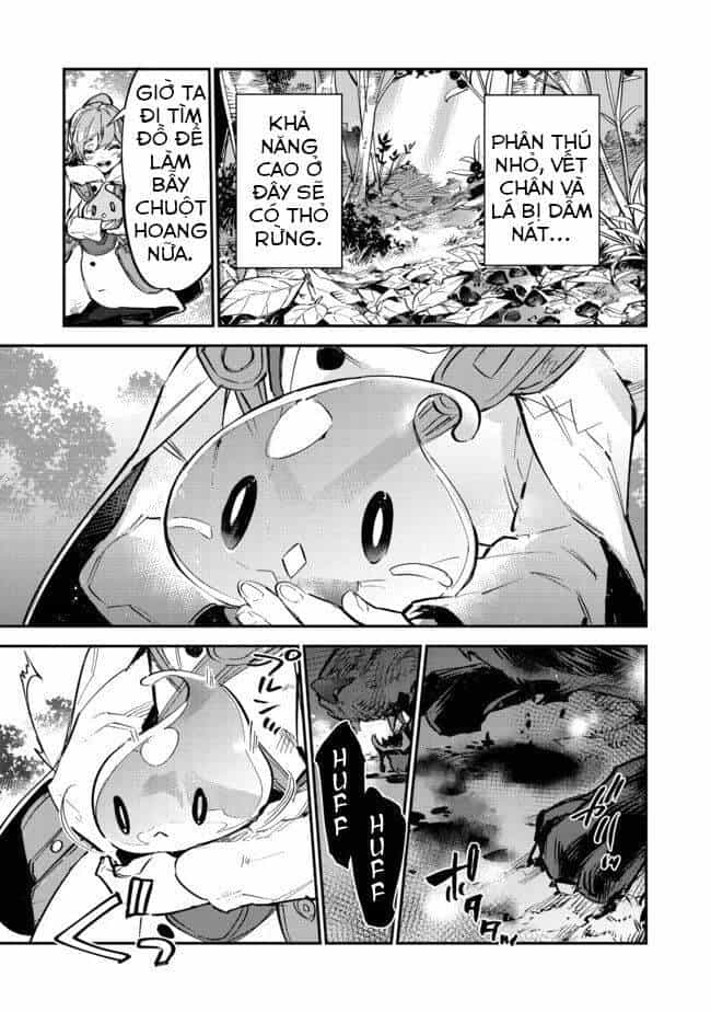 Saijaku Teima Wa Gomi Hiroi No Tabi O Hajimemashita - Chương 7.1 - ảnh 4