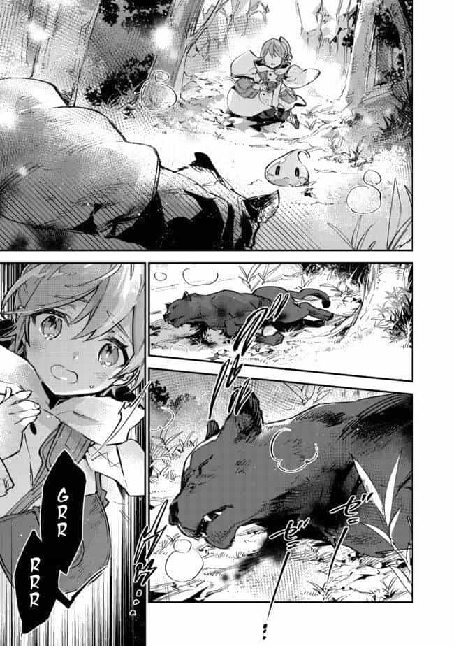 Saijaku Teima Wa Gomi Hiroi No Tabi O Hajimemashita - Chương 7.1 - ảnh 6