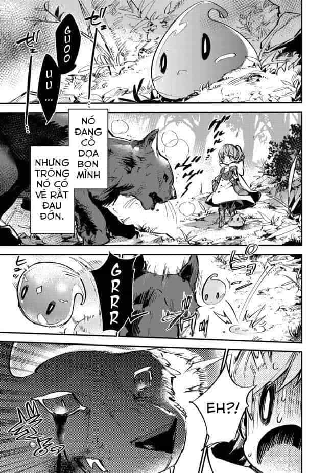 Saijaku Teima Wa Gomi Hiroi No Tabi O Hajimemashita - Chương 7.1 - ảnh 8