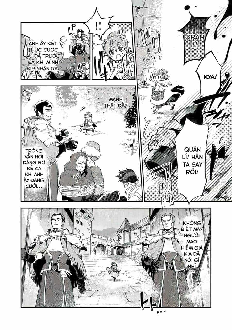Saijaku Teima Wa Gomi Hiroi No Tabi O Hajimemashita - Chương 7.2 - ảnh 10