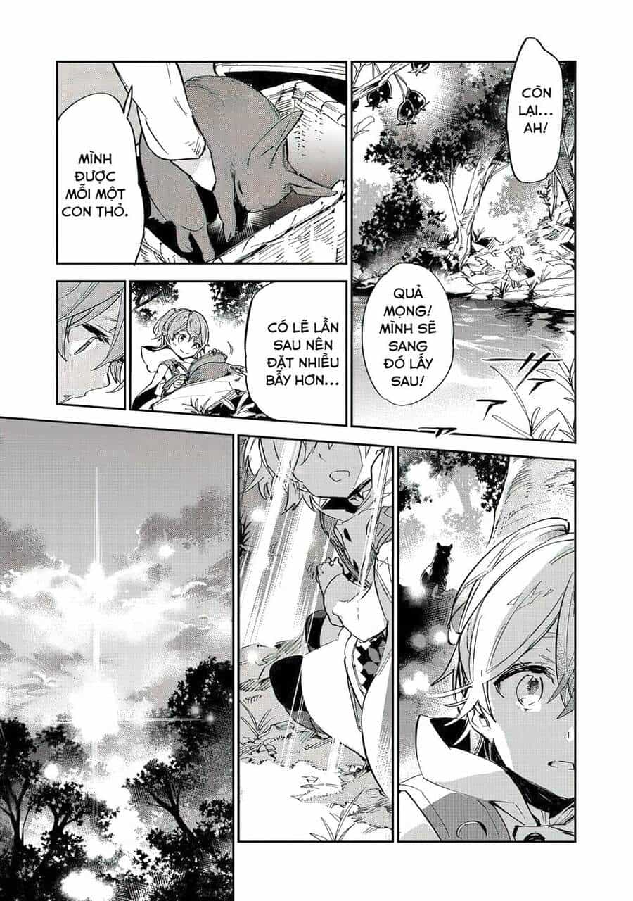 Saijaku Teima Wa Gomi Hiroi No Tabi O Hajimemashita - Chương 7.2 - ảnh 13