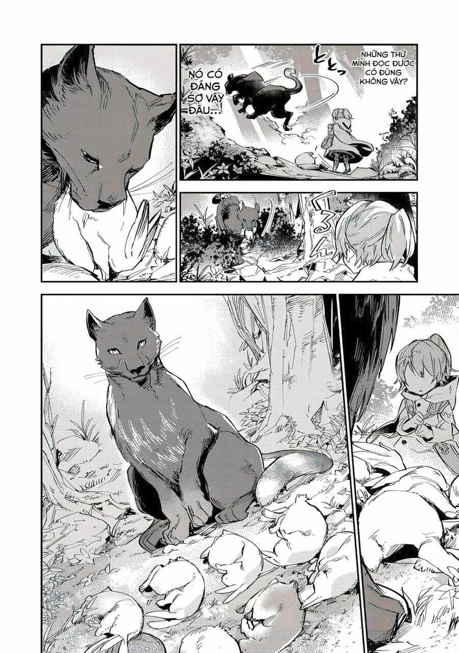 Saijaku Teima Wa Gomi Hiroi No Tabi O Hajimemashita - Chương 7.2 - ảnh 16
