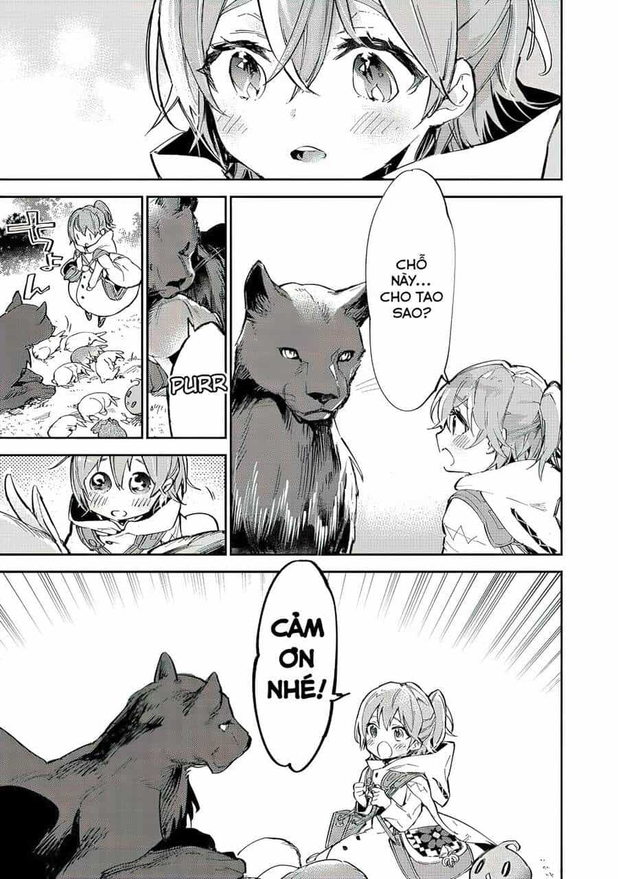 Saijaku Teima Wa Gomi Hiroi No Tabi O Hajimemashita - Chương 7.2 - ảnh 17
