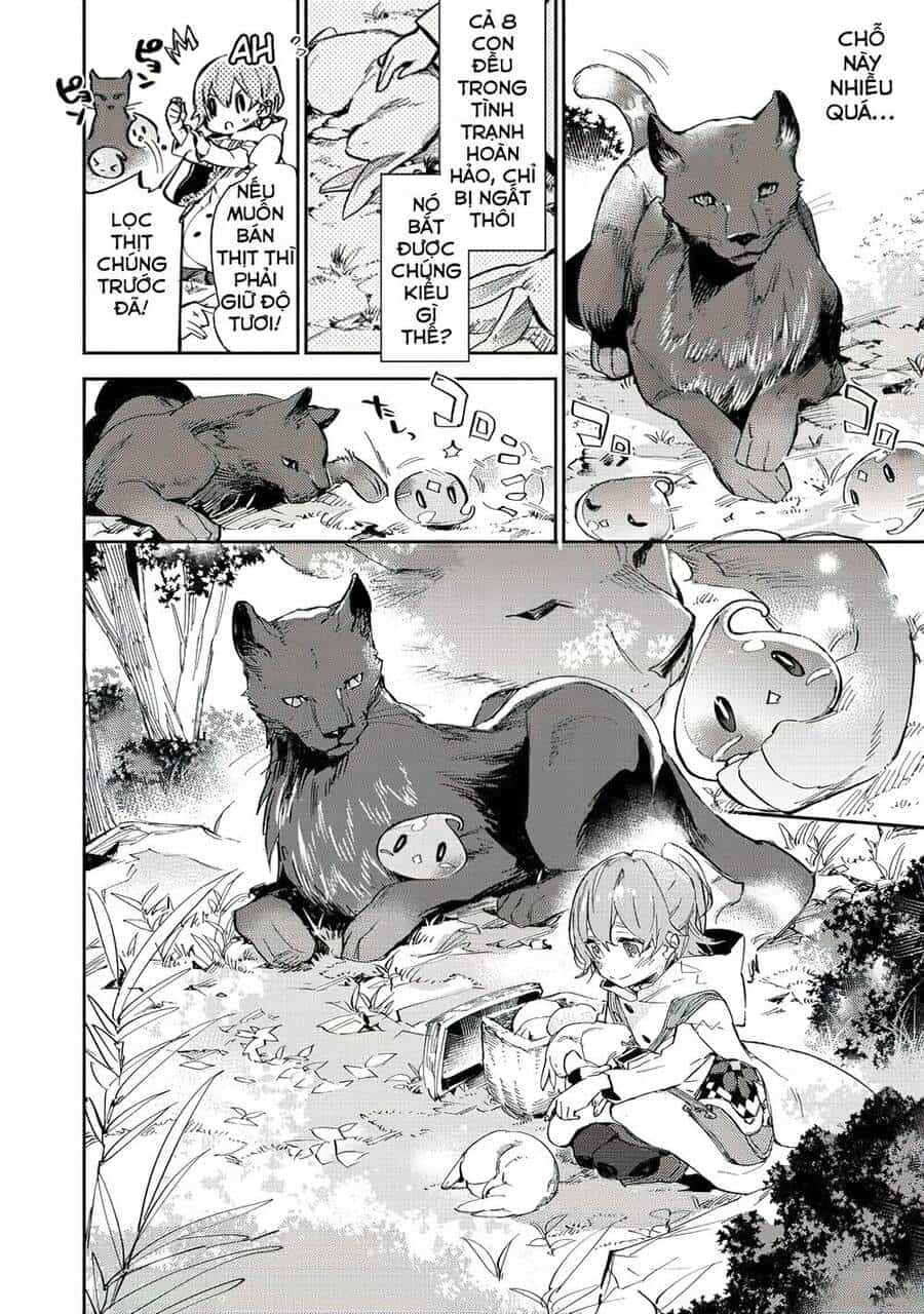 Saijaku Teima Wa Gomi Hiroi No Tabi O Hajimemashita - Chương 7.2 - ảnh 18