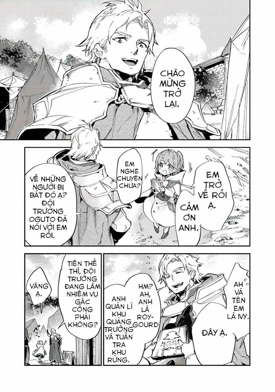 Saijaku Teima Wa Gomi Hiroi No Tabi O Hajimemashita - Chương 7.2 - ảnh 5