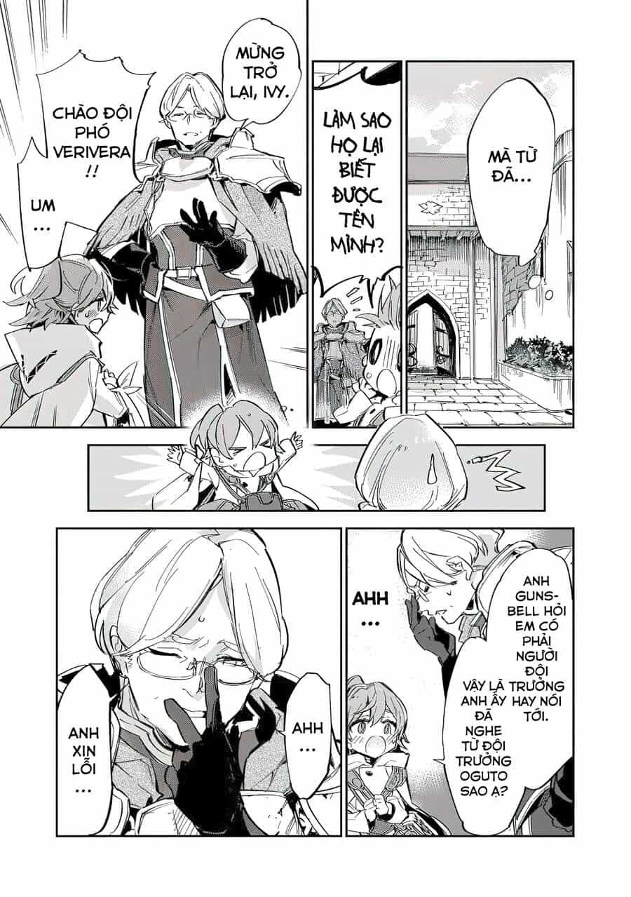 Saijaku Teima Wa Gomi Hiroi No Tabi O Hajimemashita - Chương 8 - ảnh 10