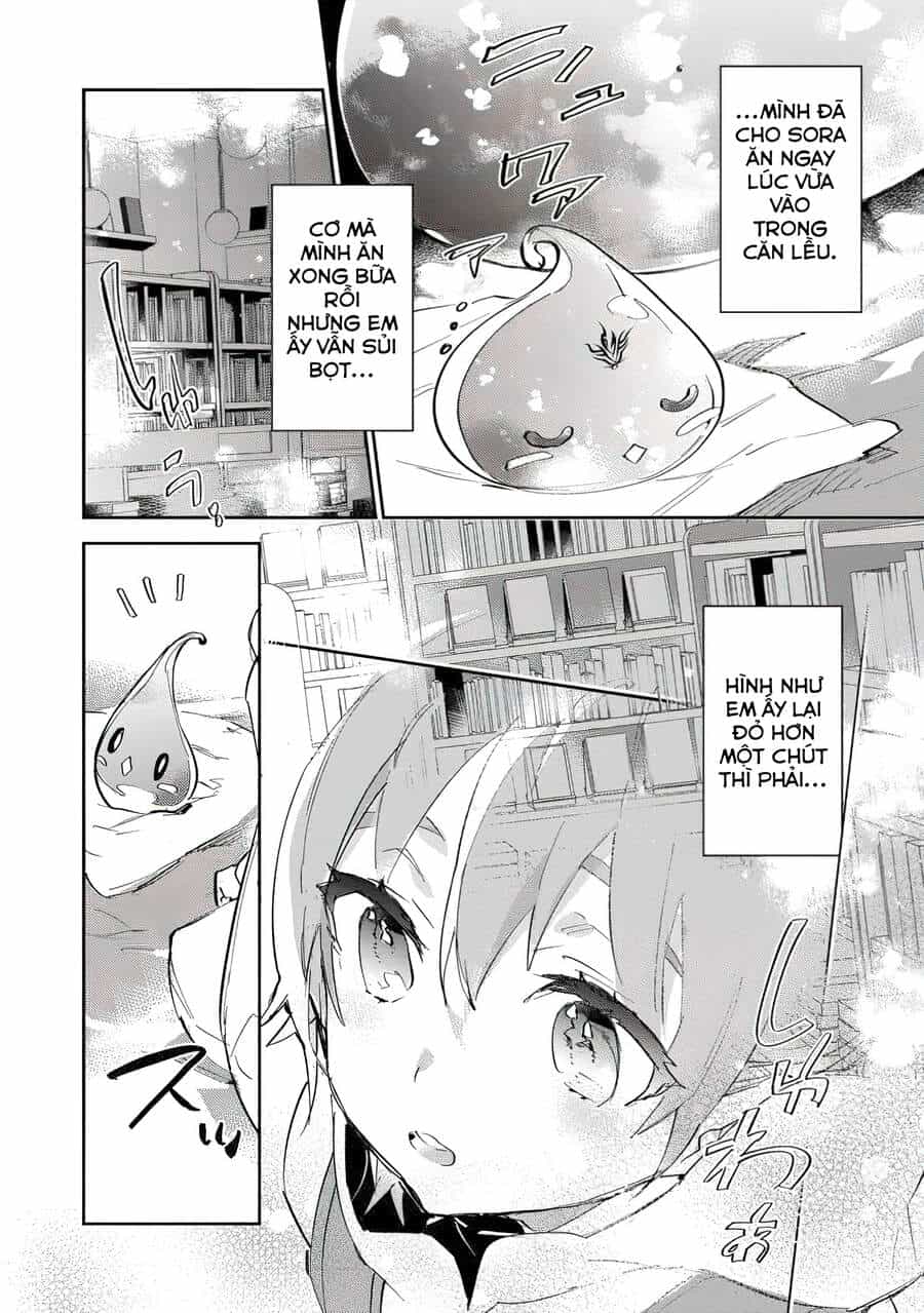 Saijaku Teima Wa Gomi Hiroi No Tabi O Hajimemashita - Chương 8 - ảnh 13