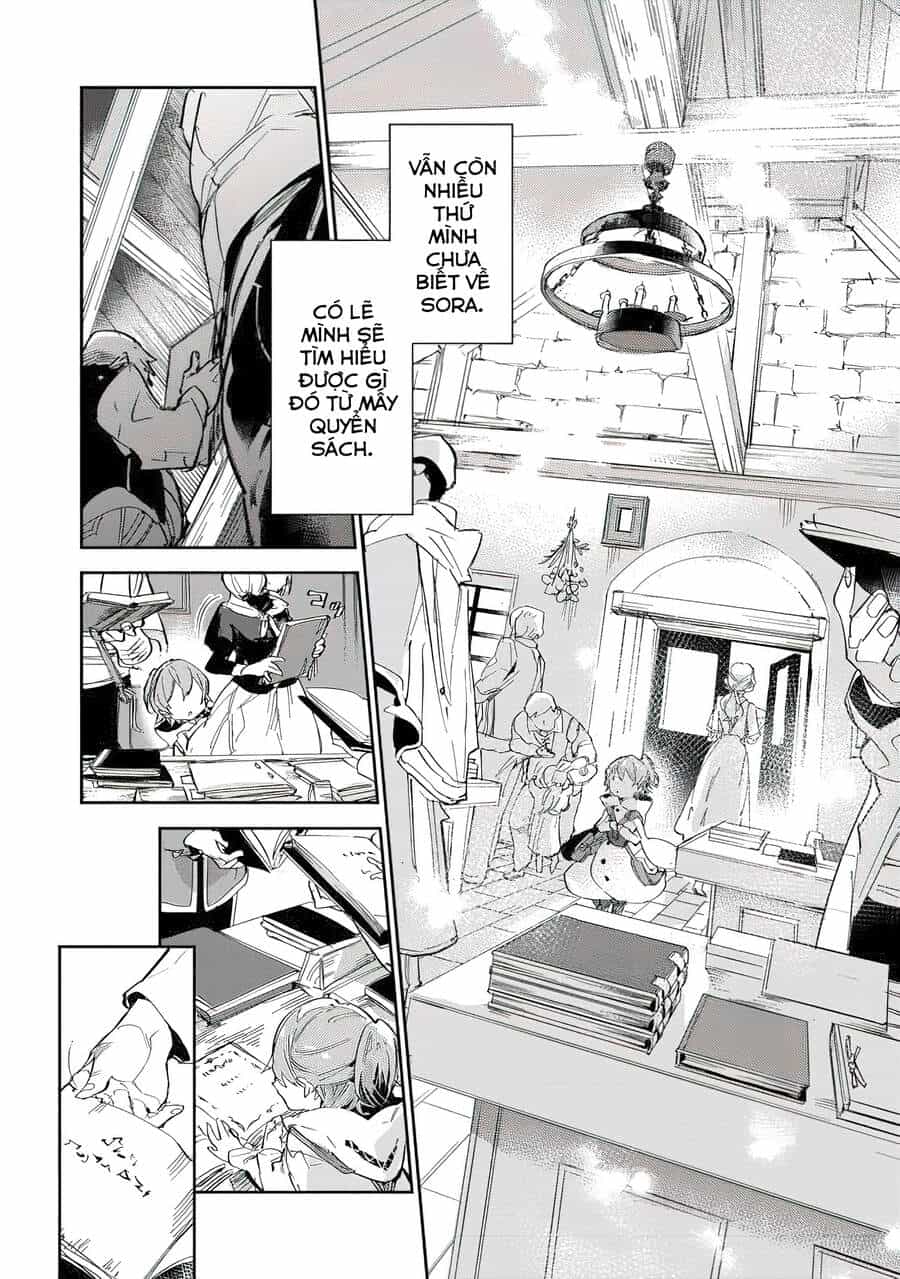 Saijaku Teima Wa Gomi Hiroi No Tabi O Hajimemashita - Chương 8 - ảnh 15
