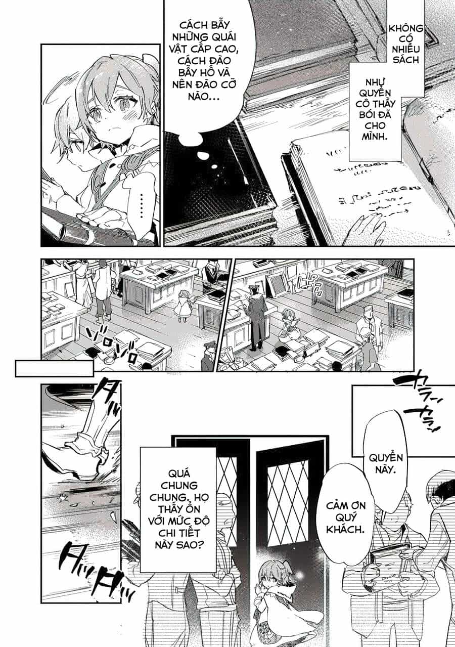 Saijaku Teima Wa Gomi Hiroi No Tabi O Hajimemashita - Chương 8 - ảnh 17