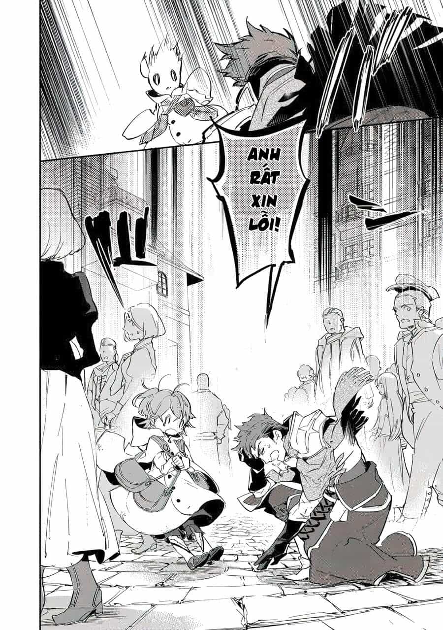 Saijaku Teima Wa Gomi Hiroi No Tabi O Hajimemashita - Chương 8 - ảnh 19