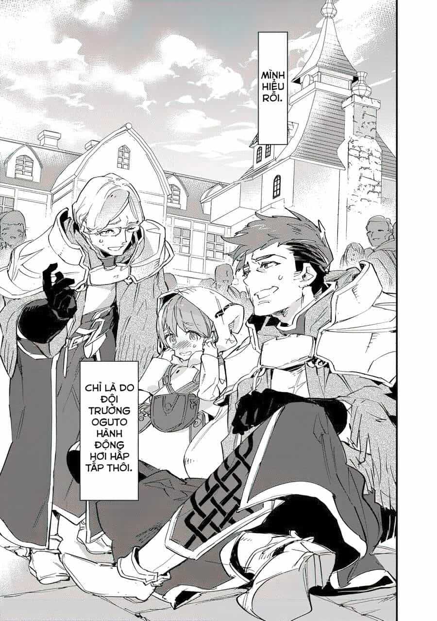 Saijaku Teima Wa Gomi Hiroi No Tabi O Hajimemashita - Chương 8 - ảnh 22