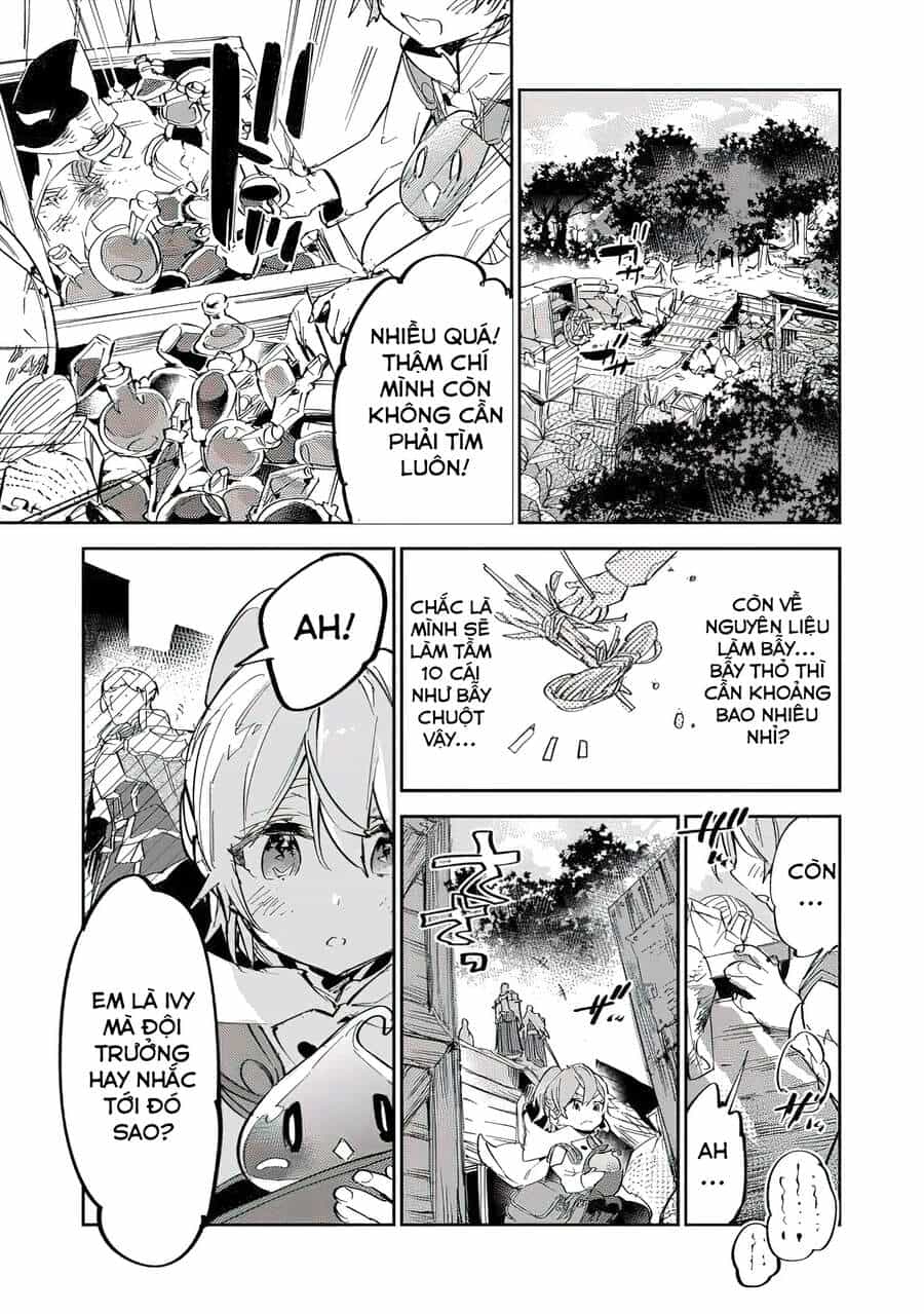 Saijaku Teima Wa Gomi Hiroi No Tabi O Hajimemashita - Chương 8 - ảnh 8
