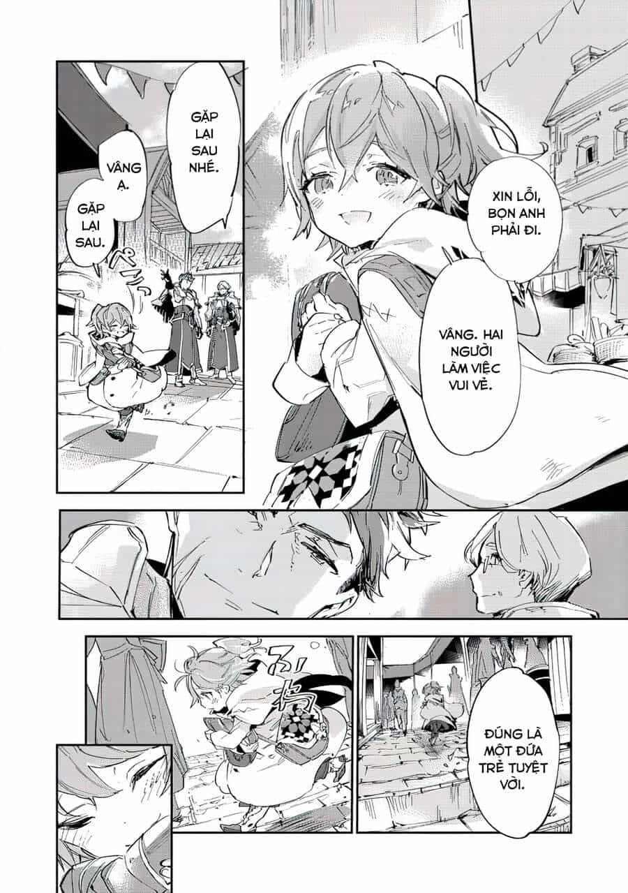 Saijaku Teima Wa Gomi Hiroi No Tabi O Hajimemashita - Chương 9 - ảnh 11