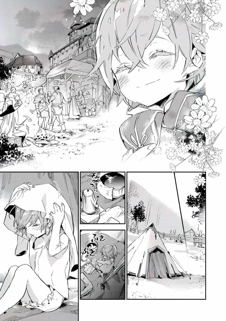 Saijaku Teima Wa Gomi Hiroi No Tabi O Hajimemashita - Chương 9 - ảnh 12