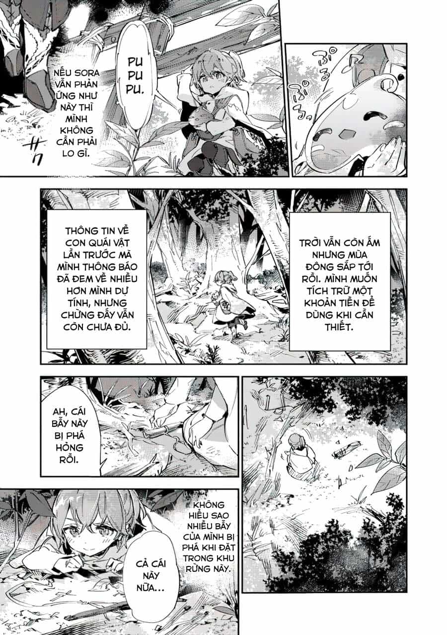 Saijaku Teima Wa Gomi Hiroi No Tabi O Hajimemashita - Chương 9 - ảnh 14