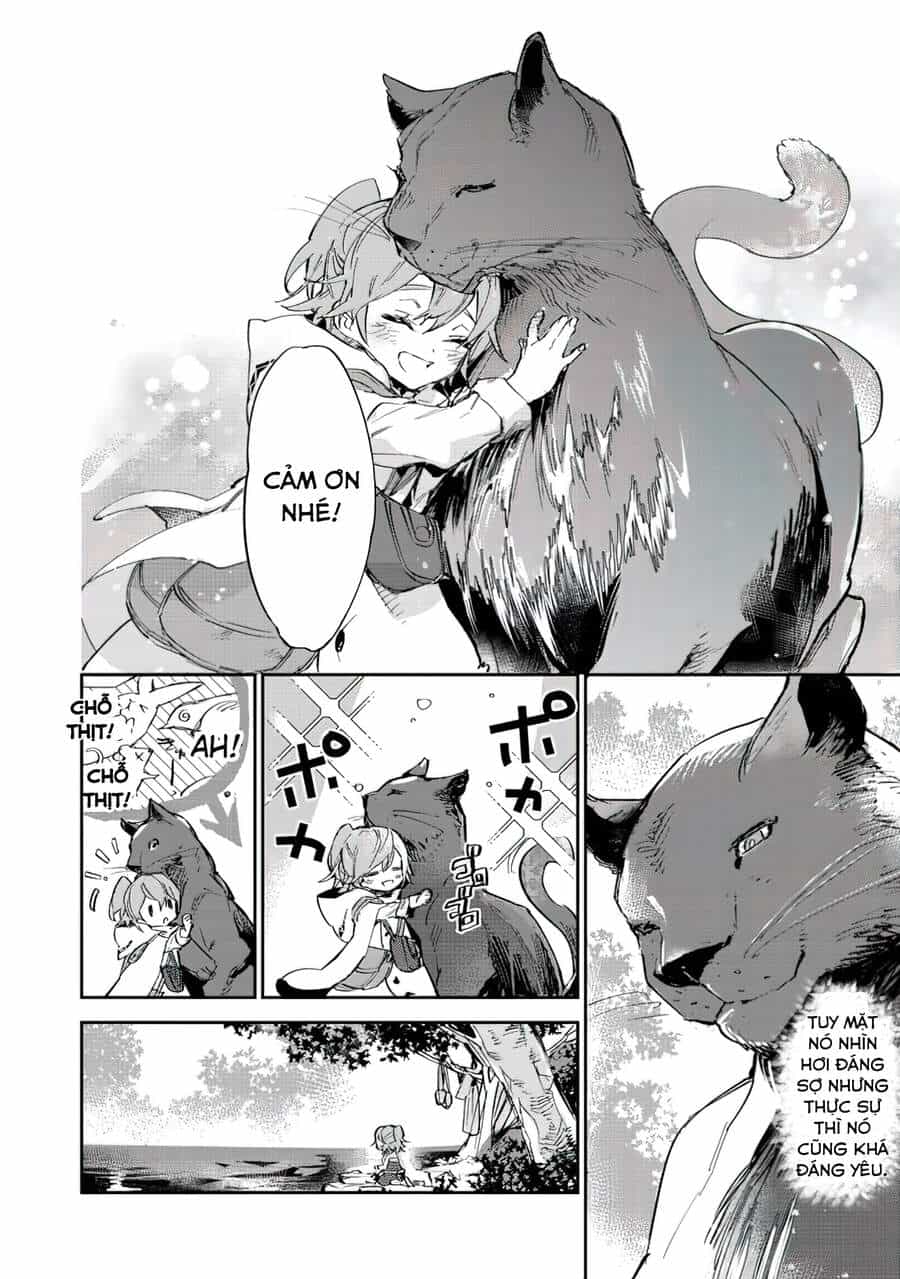 Saijaku Teima Wa Gomi Hiroi No Tabi O Hajimemashita - Chương 9 - ảnh 17