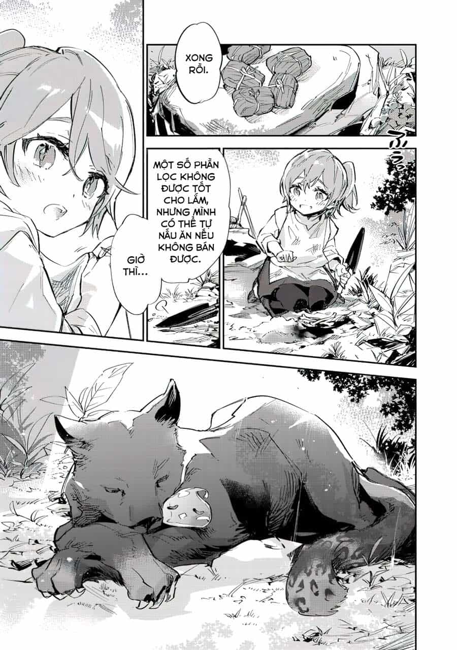 Saijaku Teima Wa Gomi Hiroi No Tabi O Hajimemashita - Chương 9 - ảnh 18