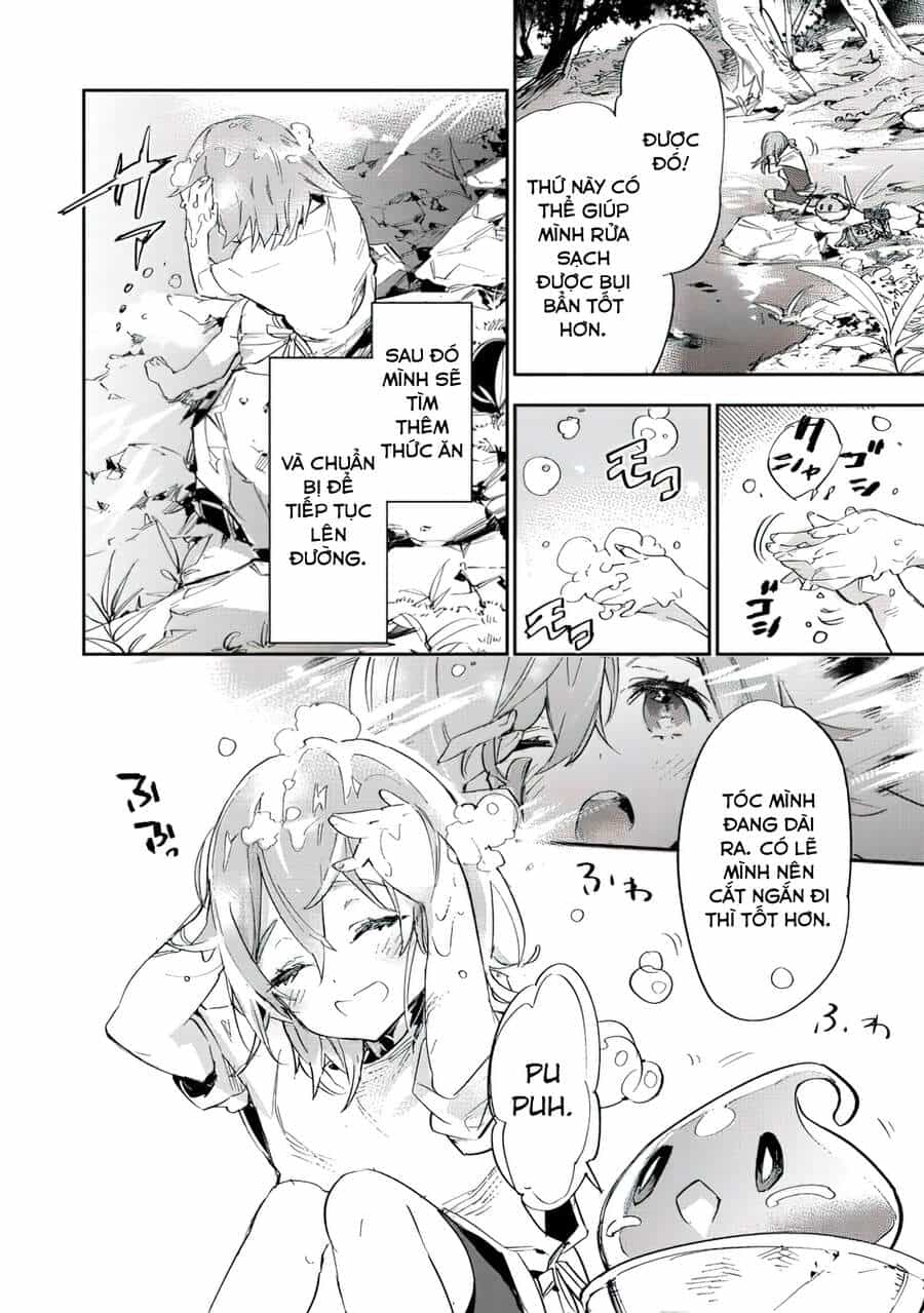 Saijaku Teima Wa Gomi Hiroi No Tabi O Hajimemashita - Chương 9 - ảnh 23