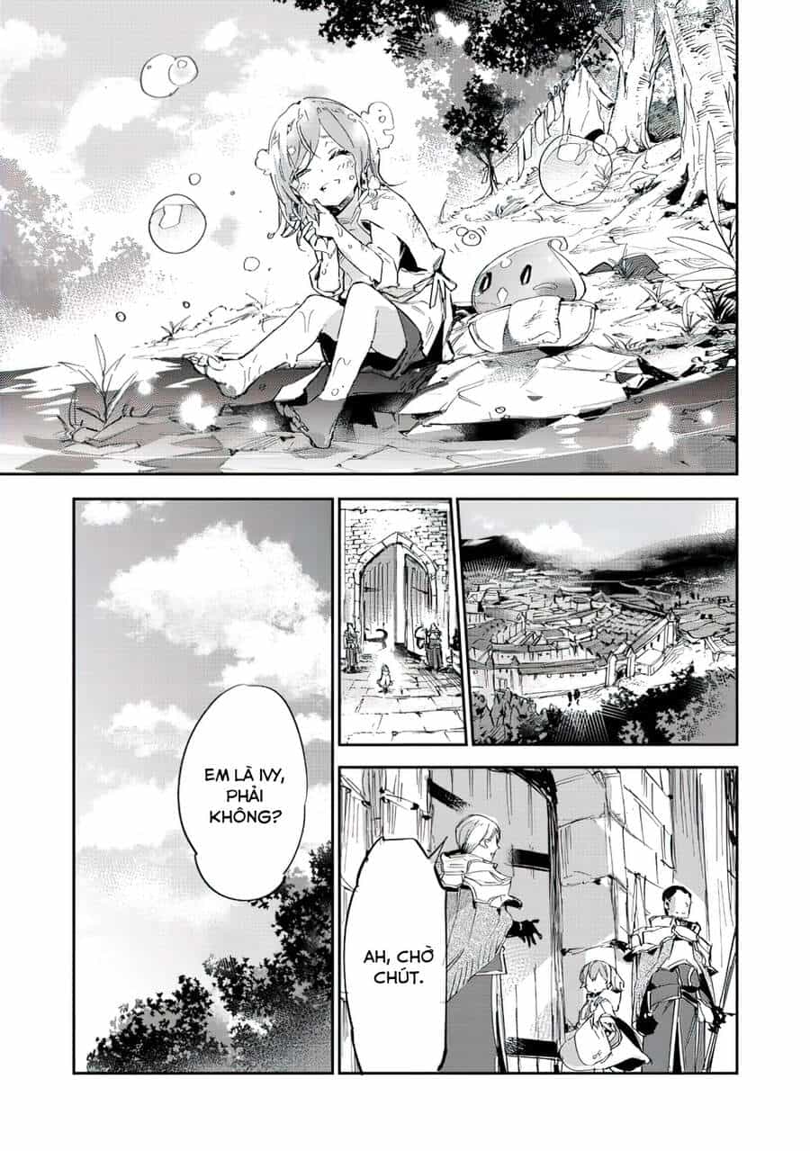 Saijaku Teima Wa Gomi Hiroi No Tabi O Hajimemashita - Chương 9 - ảnh 24