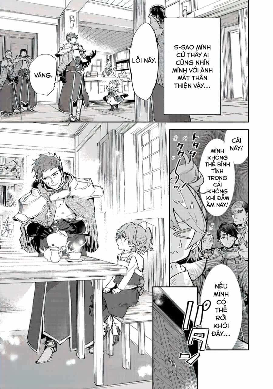 Saijaku Teima Wa Gomi Hiroi No Tabi O Hajimemashita - Chương 9 - ảnh 26