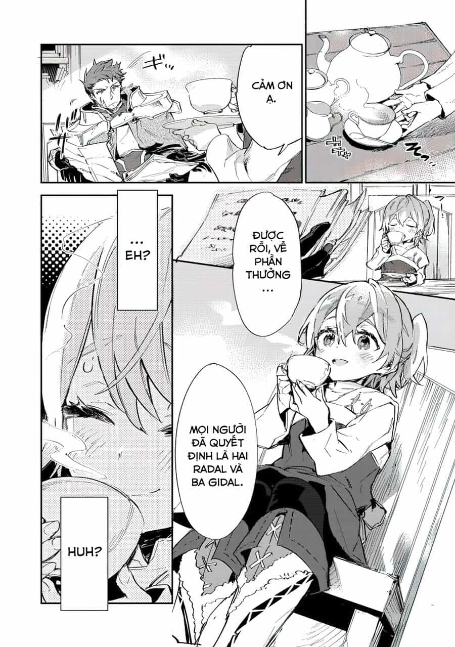 Saijaku Teima Wa Gomi Hiroi No Tabi O Hajimemashita - Chương 9 - ảnh 27