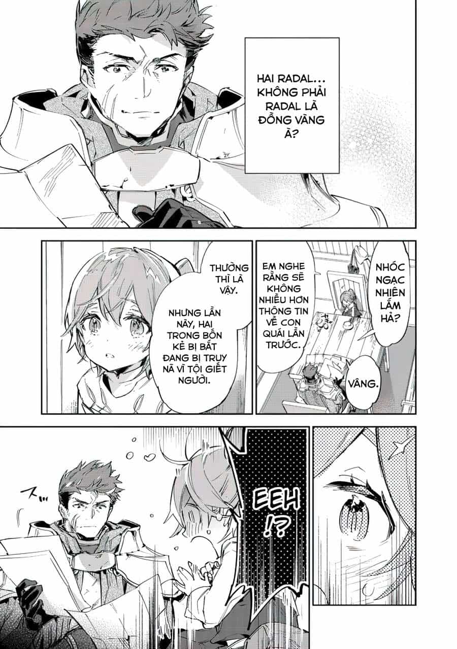 Saijaku Teima Wa Gomi Hiroi No Tabi O Hajimemashita - Chương 9 - ảnh 28