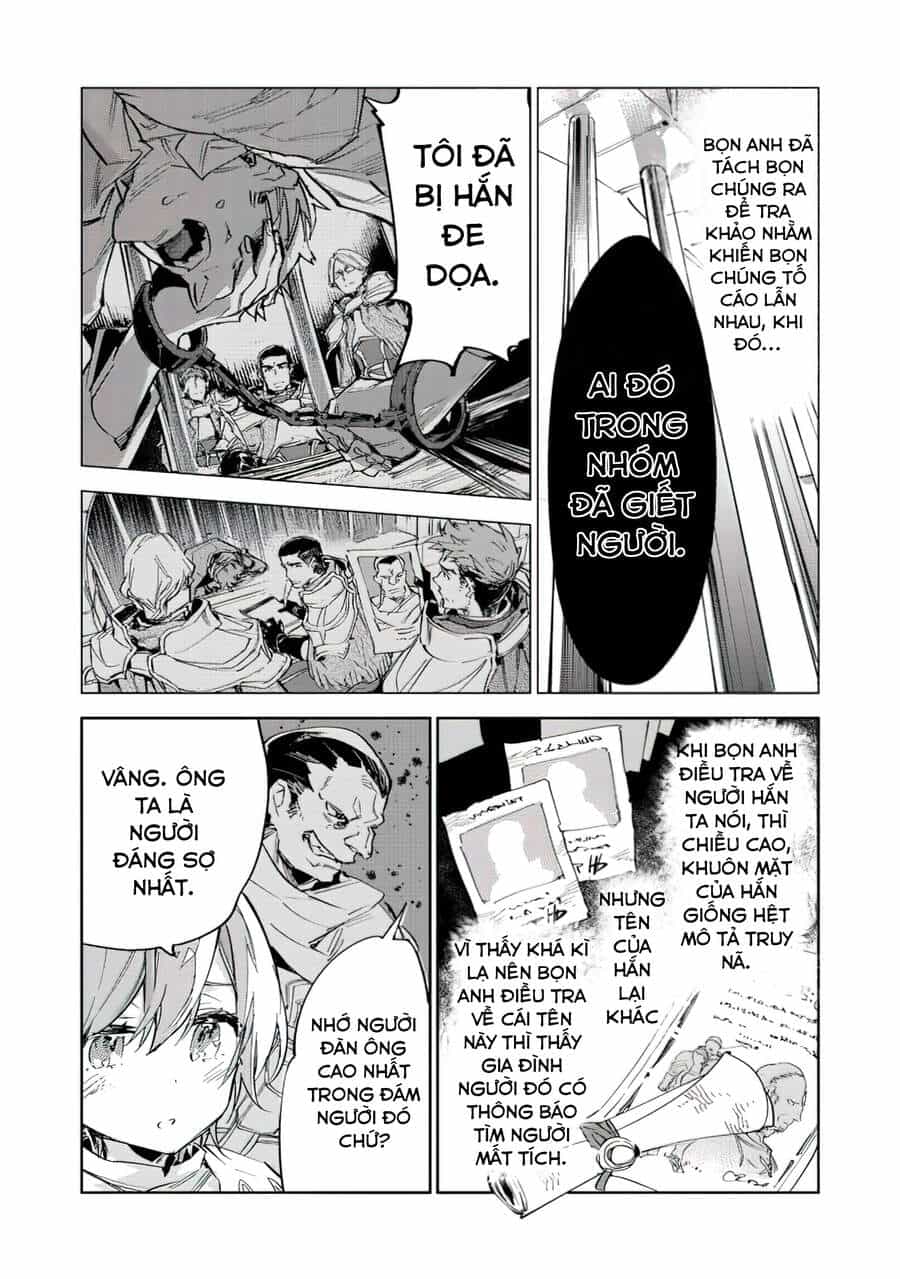 Saijaku Teima Wa Gomi Hiroi No Tabi O Hajimemashita - Chương 9 - ảnh 29