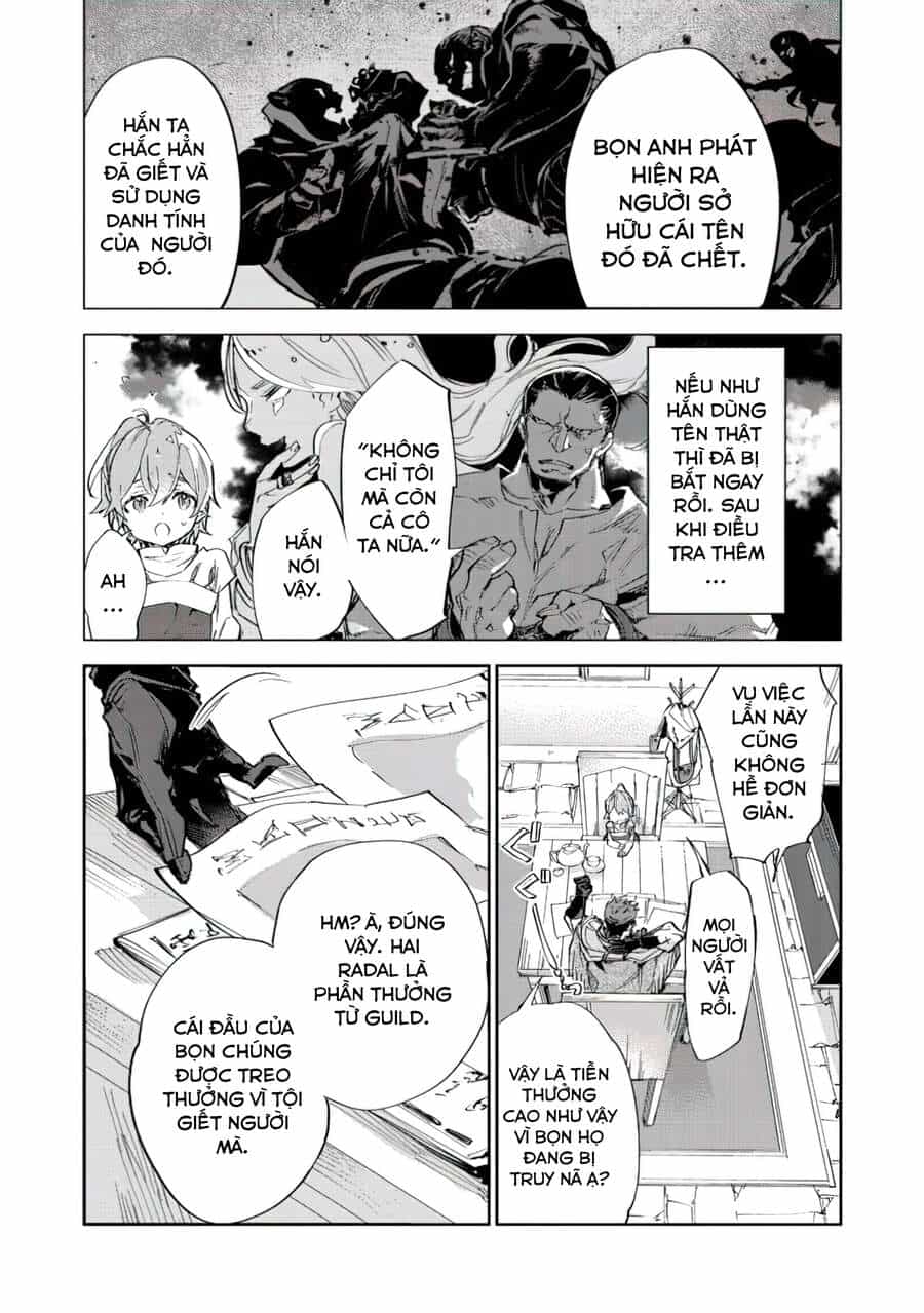Saijaku Teima Wa Gomi Hiroi No Tabi O Hajimemashita - Chương 9 - ảnh 30