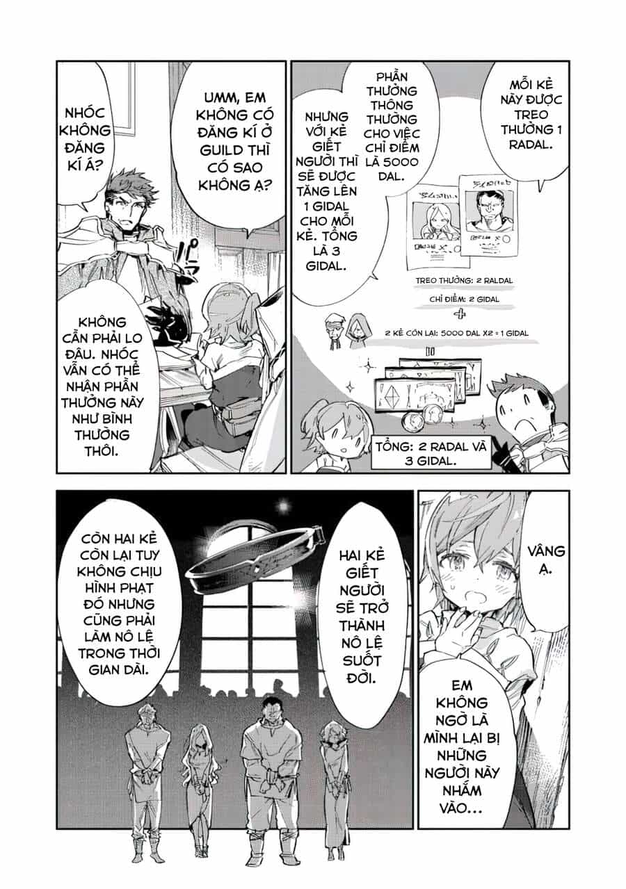 Saijaku Teima Wa Gomi Hiroi No Tabi O Hajimemashita - Chương 9 - ảnh 31