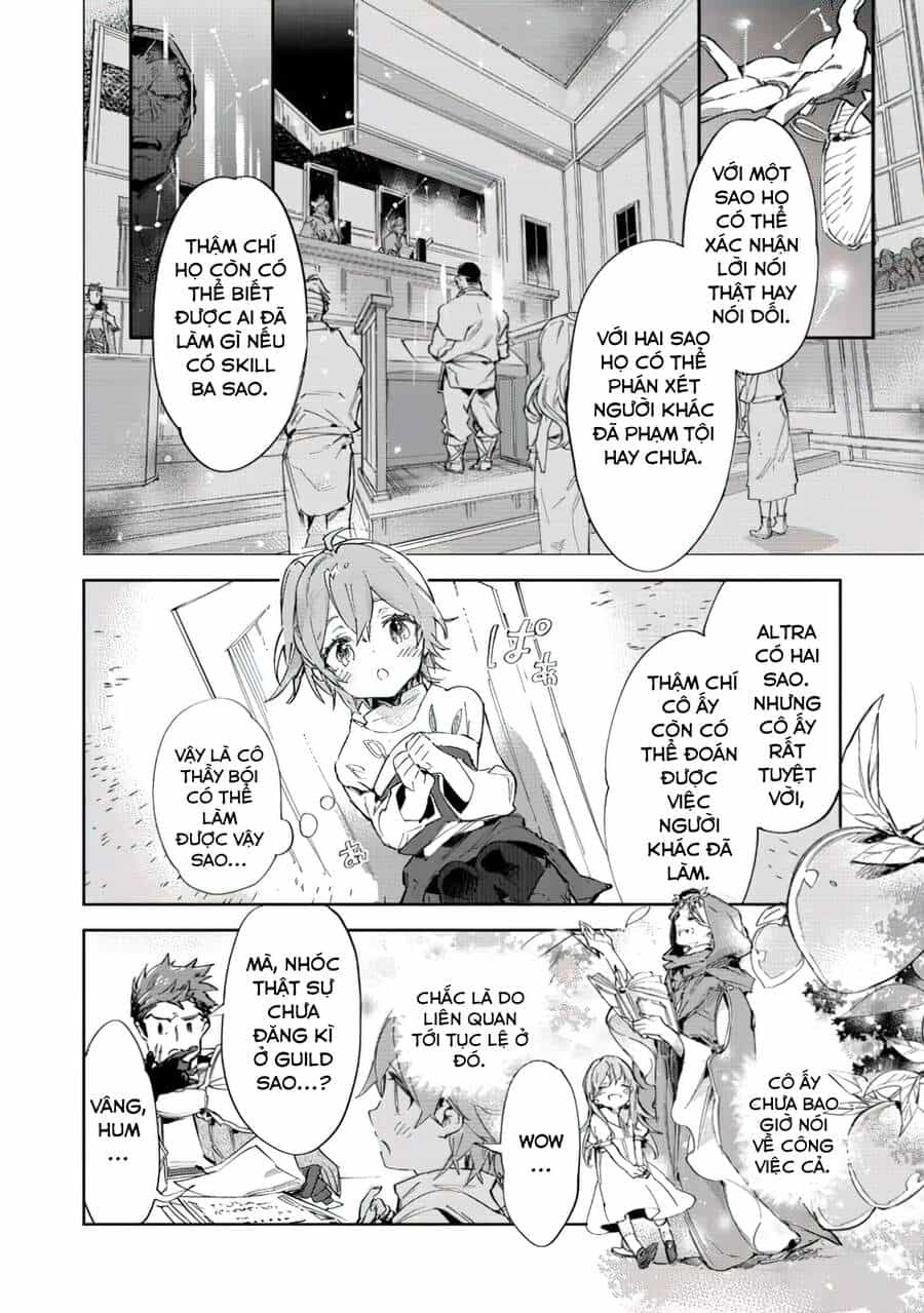 Saijaku Teima Wa Gomi Hiroi No Tabi O Hajimemashita - Chương 9 - ảnh 33