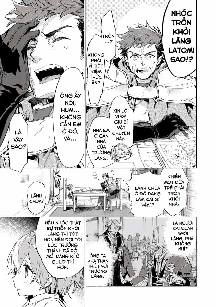 Saijaku Teima Wa Gomi Hiroi No Tabi O Hajimemashita - Chương 9 - ảnh 34