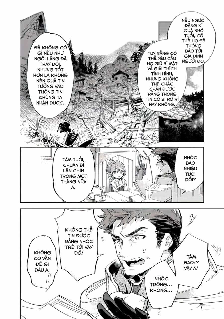 Saijaku Teima Wa Gomi Hiroi No Tabi O Hajimemashita - Chương 9 - ảnh 35